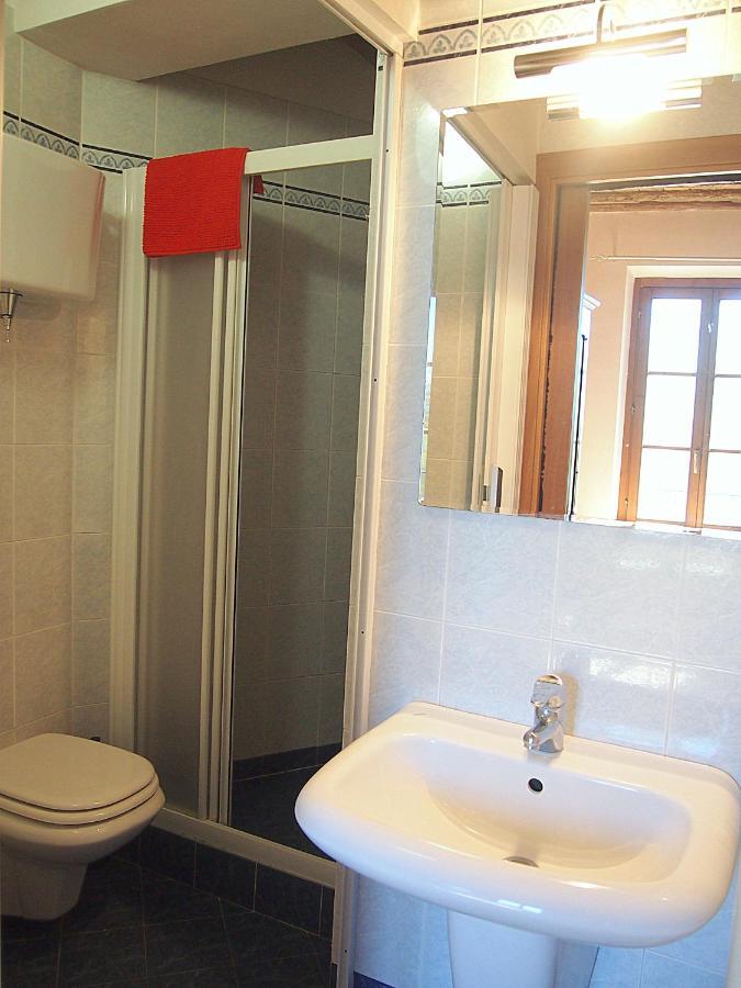 Nell'Antica Torre Di Fronte A Siena Apartment ภายนอก รูปภาพ