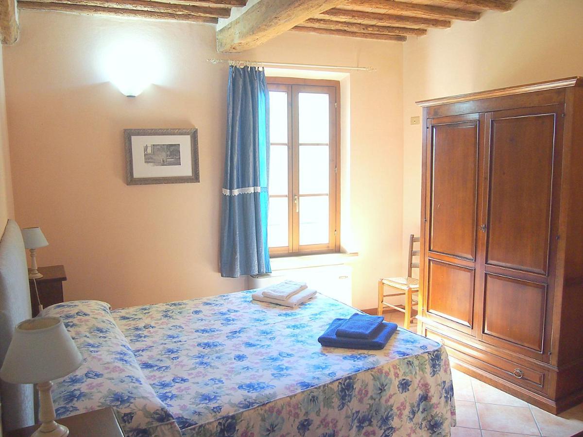 Nell'Antica Torre Di Fronte A Siena Apartment ภายนอก รูปภาพ