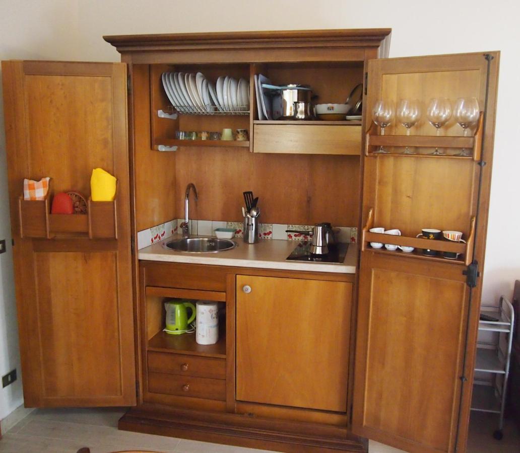 Nell'Antica Torre Di Fronte A Siena Apartment ภายนอก รูปภาพ
